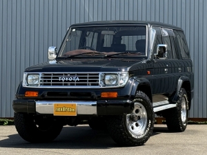 ランクルプラド４WD　クロカン　ランクル