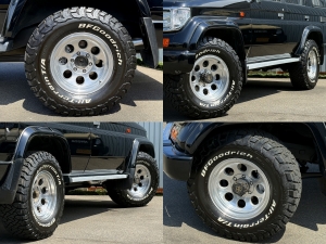 ランクルプラド４WD　クロカン　ランクル