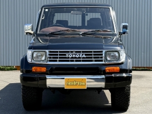 ランクルプラド４WD　クロカン　ランクル