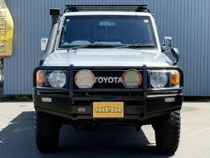 ランクル７０キャンプ　アウトドア　レジャー　４ＷＤ　ＳＵＶ