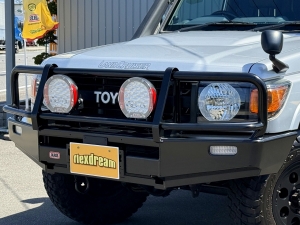 ランクル７０キャンプ　アウトドア　レジャー　４ＷＤ　ＳＵＶ