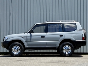 ランクルプラド95系キャンプ　アウトドア　レジャー　４ＷＤ　ＳＵＶ