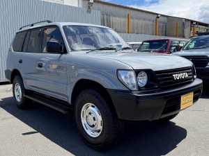 ランクルプラド95系キャンプ　アウトドア　レジャー　４ＷＤ　ＳＵＶ