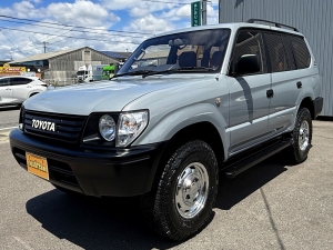 ランクルプラドキャンプ　アウトドア　レジャー　４ＷＤ　ＳＵＶ