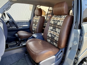 ランクルプラド95系キャンプ　アウトドア　レジャー　４ＷＤ　ＳＵＶ