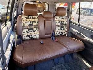 ランクルプラド95系キャンプ　アウトドア　レジャー　４ＷＤ　ＳＵＶ