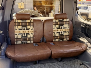 ランクルプラド95系キャンプ　アウトドア　レジャー　４ＷＤ　ＳＵＶ
