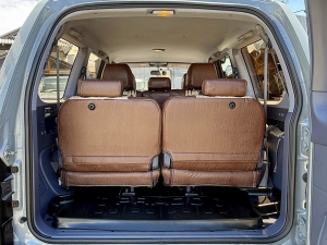 ランクルプラド95系キャンプ　アウトドア　レジャー　４ＷＤ　ＳＵＶ