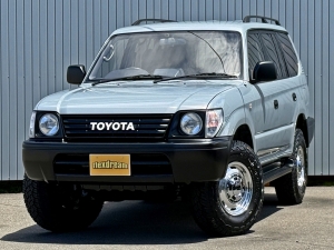ランクルプラド95系キャンプ　アウトドア　レジャー　４ＷＤ　ＳＵＶ