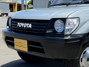 ランクルプラド95系キャンプ　アウトドア　レジャー　４ＷＤ　ＳＵＶ