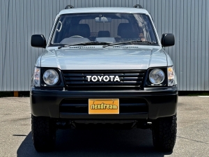 ランクルプラド95系キャンプ　アウトドア　レジャー　４ＷＤ　ＳＵＶ