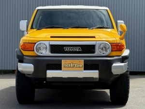 ＦＪクルーザー４WD　クロカン　