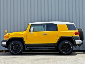ＦＪクルーザー４WD　クロカン　