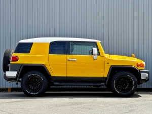 ＦＪクルーザー４WD　クロカン　