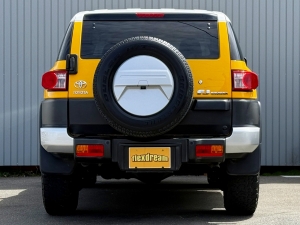 ＦＪクルーザー４WD　クロカン　