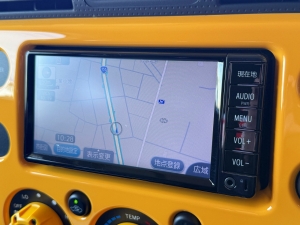 ＦＪクルーザー４WD　クロカン　