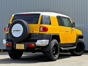 ＦＪクルーザー４WD　クロカン　