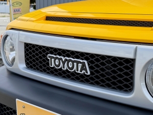 ＦＪクルーザー４WD　クロカン　
