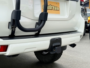 ランクルプラドキャンプ　アウトドア　レジャー　４ＷＤ　ＳＵＶ