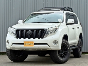ランクルプラドキャンプ　アウトドア　レジャー　４ＷＤ　ＳＵＶ