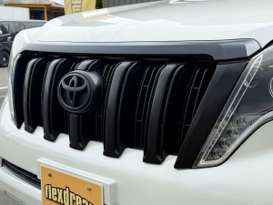 ランクルプラドキャンプ　アウトドア　レジャー　４ＷＤ　ＳＵＶ