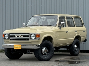 ランクル６０キャンプ　アウトドア　レジャー　４ＷＤ　ＳＵＶ