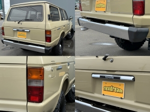 ランクル６０キャンプ　アウトドア　レジャー　４ＷＤ　ＳＵＶ