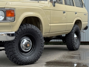 ランクル６０キャンプ　アウトドア　レジャー　４ＷＤ　ＳＵＶ