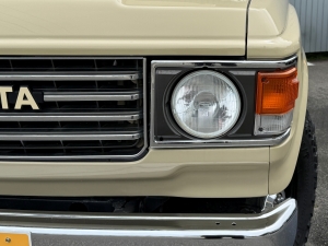 ランクル６０キャンプ　アウトドア　レジャー　４ＷＤ　ＳＵＶ