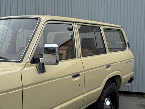 ランクル６０キャンプ　アウトドア　レジャー　４ＷＤ　ＳＵＶ
