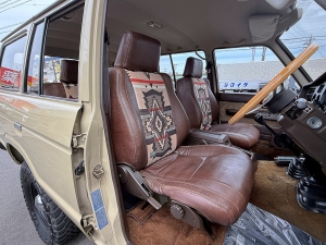 ランクル６０キャンプ　アウトドア　レジャー　４ＷＤ　ＳＵＶ