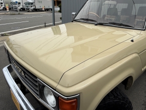 ランクル６０キャンプ　アウトドア　レジャー　４ＷＤ　ＳＵＶ