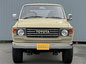 ランクル６０キャンプ　アウトドア　レジャー　４ＷＤ　ＳＵＶ
