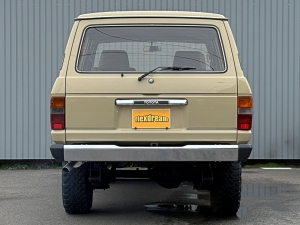 ランクル６０キャンプ　アウトドア　レジャー　４ＷＤ　ＳＵＶ