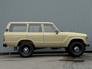 ランクル６０キャンプ　アウトドア　レジャー　４ＷＤ　ＳＵＶ
