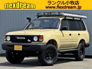 ランクル８０キャンプ　アウトドア　レジャー　４ＷＤ　ＳＵＶ