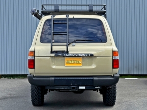 ランクル８０キャンプ　アウトドア　レジャー　４ＷＤ　ＳＵＶ