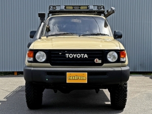 ランクル８０キャンプ　アウトドア　レジャー　４ＷＤ　ＳＵＶ