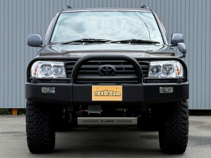 ランクル１００４WD　クロカン　リフトアップコンプリート