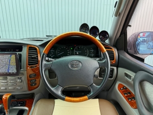 ランクル１００４WD　クロカン　リフトアップコンプリート