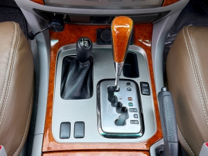 ランクル１００４WD　クロカン　リフトアップコンプリート