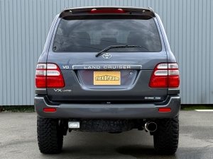 ランクル１００４WD　クロカン　リフトアップコンプリート
