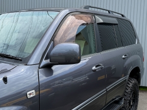 ランクル１００４WD　クロカン　リフトアップコンプリート