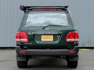 ランクル１００キャンプ　アウトドア　レジャー　４ＷＤ　ＳＵＶ