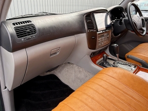ランクル１００キャンプ　アウトドア　レジャー　４ＷＤ　ＳＵＶ