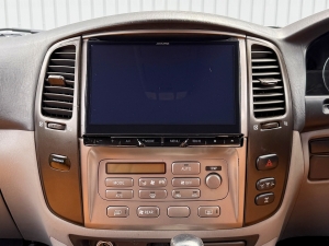 ランクル１００キャンプ　アウトドア　レジャー　４ＷＤ　ＳＵＶ