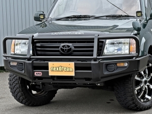 ランクル１００キャンプ　アウトドア　レジャー　４ＷＤ　ＳＵＶ