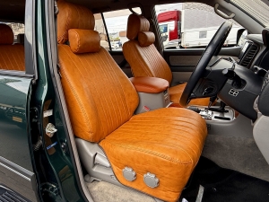 ランクル１００キャンプ　アウトドア　レジャー　４ＷＤ　ＳＵＶ