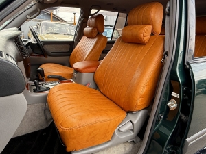 ランクル１００キャンプ　アウトドア　レジャー　４ＷＤ　ＳＵＶ