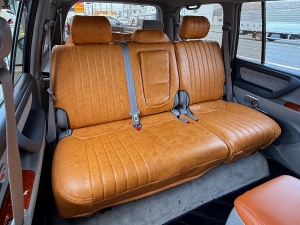 ランクル１００キャンプ　アウトドア　レジャー　４ＷＤ　ＳＵＶ